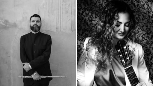 Concerto del duo Lai-Luciani alla rassegna “Pomeriggi della Mozart” a Savona